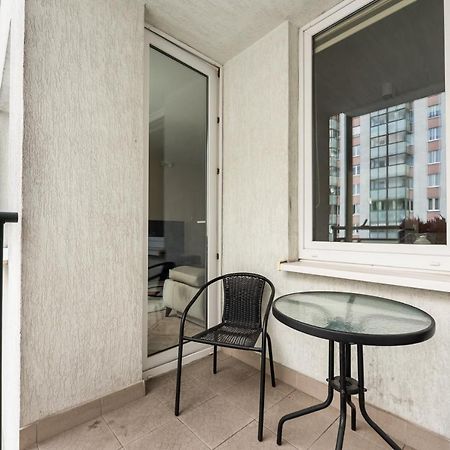 Praga Sulejkowska Comfort Apartment Warschau Exterior foto