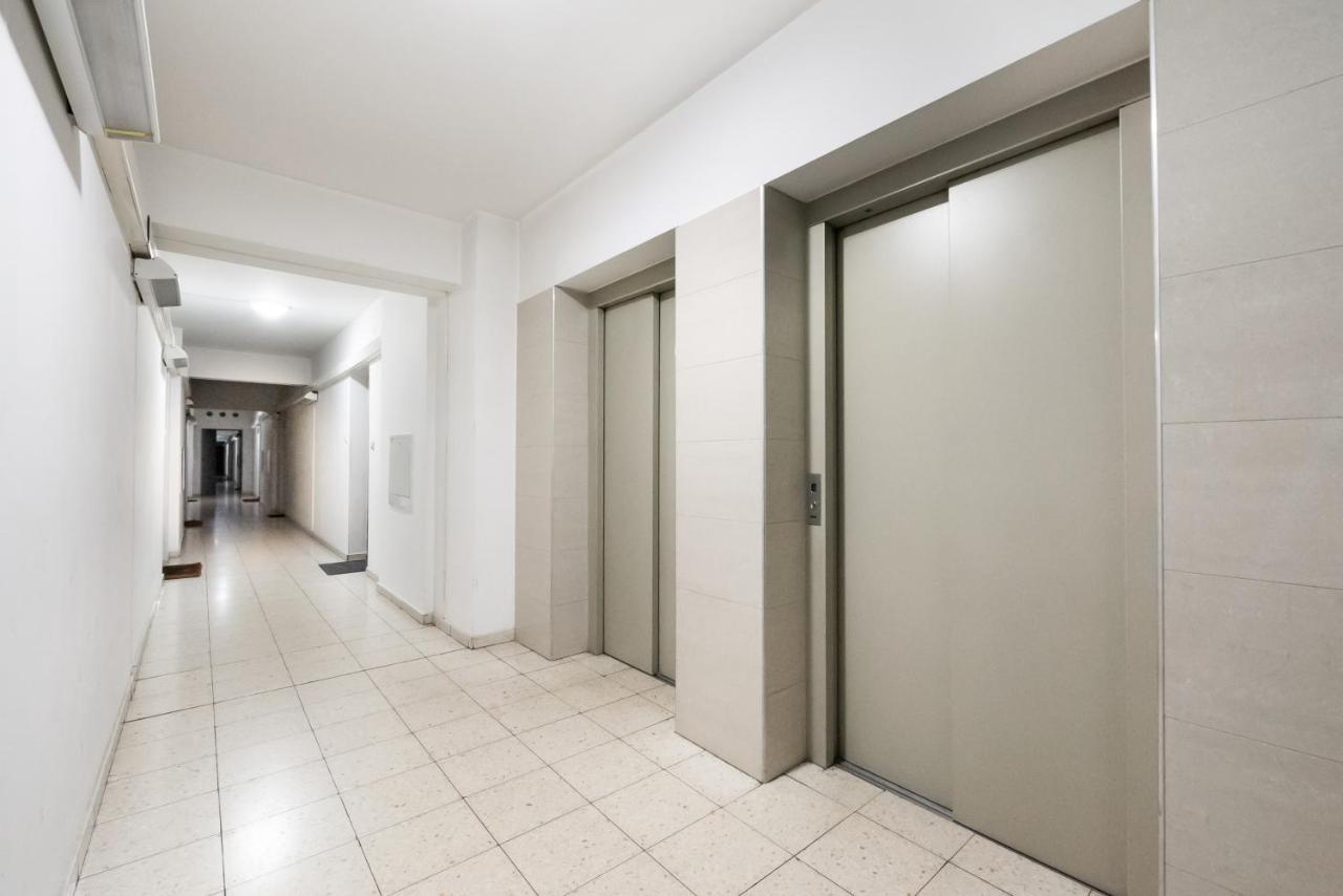 Praga Sulejkowska Comfort Apartment Warschau Exterior foto